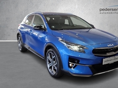 Kia XCeed 1,6 PHEV Upgrade DCT 5d