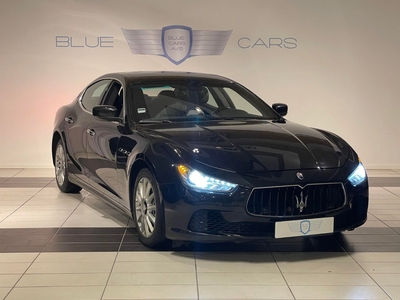 Maserati Ghibli 3,0 D aut. 4d