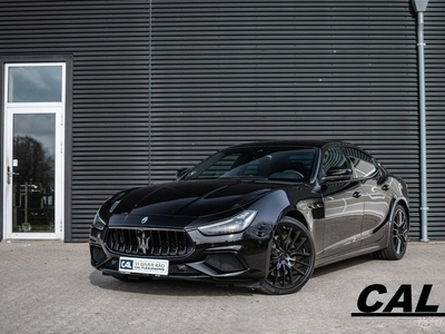 Maserati Ghibli 3,0 S Q4 GranSport aut. 4d