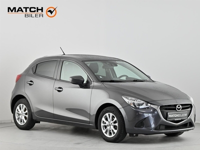 Mazda 2 1,5 SkyActiv-G 90 Sky aut. 5d