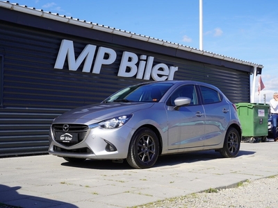 Mazda 2 1,5 SkyActiv-G 90 Vision aut. 5d