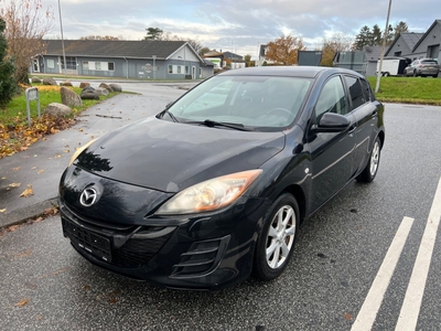 Mazda 3 1,6 Advance 5d