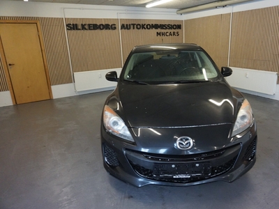 Mazda 3 1,6 DE 115 Premium 5d