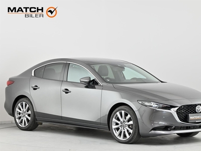 Mazda 3 2,0 e-SkyActiv-G 150 Cosmo aut. 4d