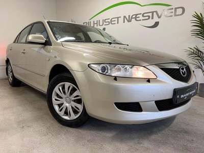 Mazda 6 2,0 Comfort 5d