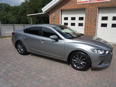 Mazda 6 2,0 SkyActiv-G 165 Vision 4d