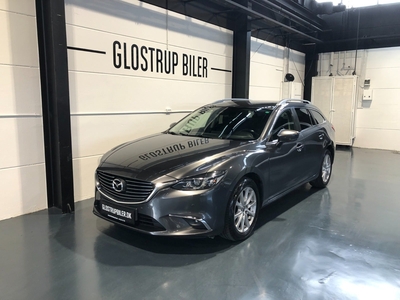 Mazda 6 2,0 SkyActiv-G 165 Vision stc. 5d