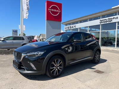 Mazda CX-3 2,0 SkyActiv-G 120 Optimum aut. 5d