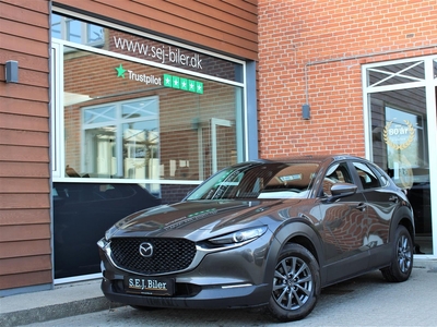 Mazda CX-30 2,0 SkyActiv-G 122 Sense 5d