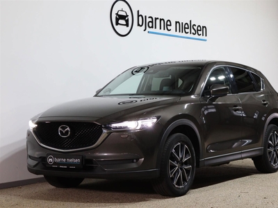 Mazda CX-5 2,0 SkyActiv-G 165 Optimum 5d