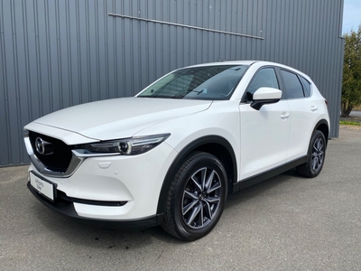 Mazda CX-5 2,0 SkyActiv-G 165 Optimum 5d