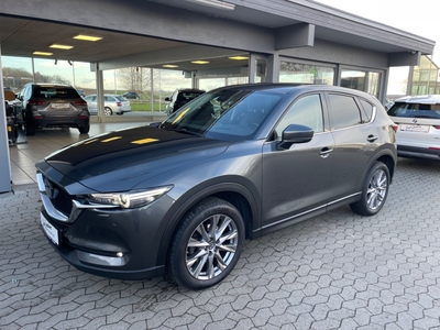 Mazda CX-5 2,2 SkyActiv-D 150 Optimum aut. 5d