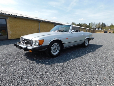 Mercedes 450 SL 4,5