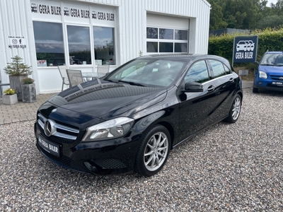 Mercedes A180 1,5 CDi Urban 5d