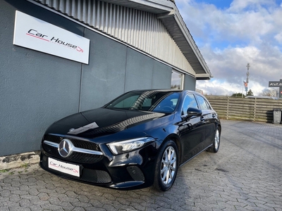 Mercedes A180 d 1,5 Business Progressive Line aut. 5d