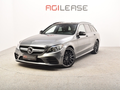 Mercedes C43 3,0 AMG stc. aut. 4Matic 5d