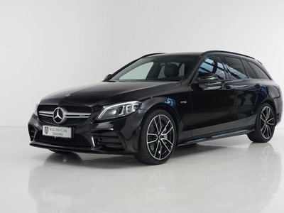 Mercedes C43 3,0 AMG stc. aut. 4Matic 5d