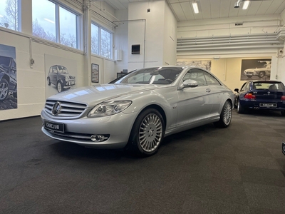 Mercedes CL600 5,5 aut. 2d