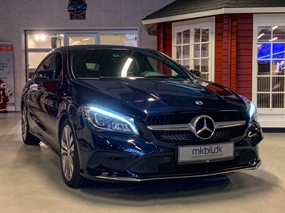 Mercedes CLA200 d 2,2 Shooting Brake aut. 5d