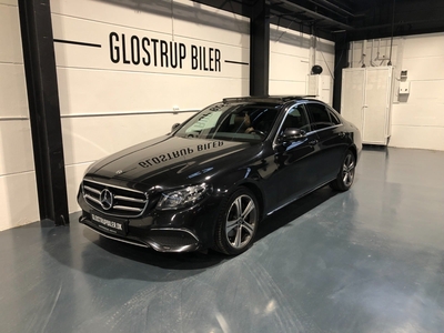 Mercedes E220 d 2,0 Avantgarde aut. 4d