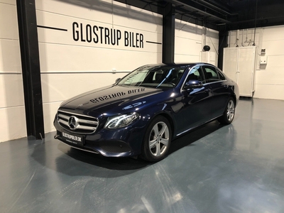 Mercedes E220 d 2,0 Avantgarde aut. 4d