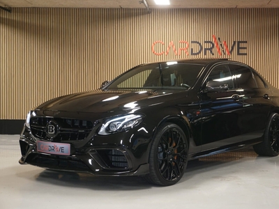 Mercedes E63 4,0 AMG S aut. 4Matic+ 4d