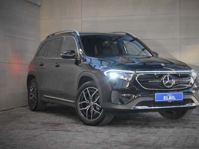 Mercedes EQB300 4Matic 5d