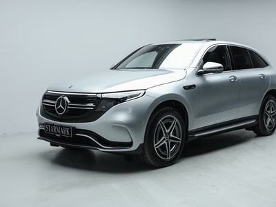 Mercedes EQC400 AMG 4Matic 5d