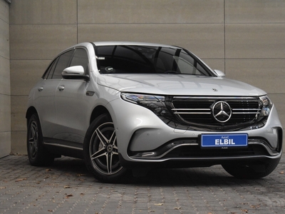 Mercedes EQC400 AMG Line 4Matic 5d