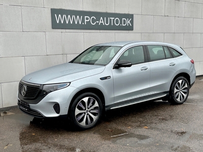 Mercedes EQC400 Edition 1886 4Matic 5d