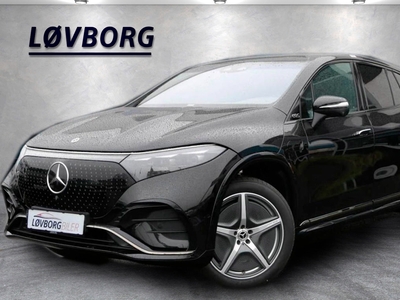 Mercedes EQS580 SUV 4Matic 5d