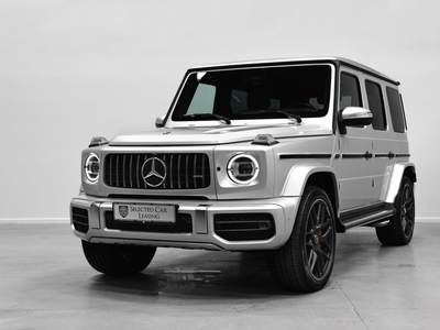 Mercedes G63 4,0 AMG aut. 5d