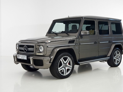 Mercedes G65 5,4 AMG aut. 5d