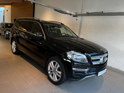 Mercedes GL350 3,0 BlueTEC aut. 4Matic 5d