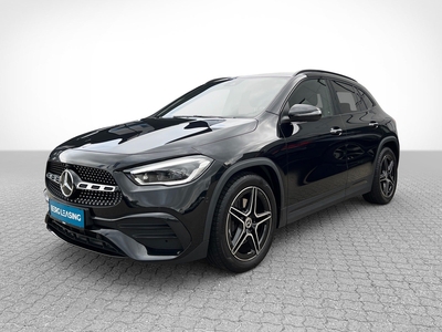 Mercedes GLA220 d 2,0 AMG Line aut. 5d