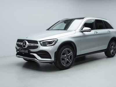 Mercedes GLC220 d 2,0 AMG Line aut. 4Matic 5d