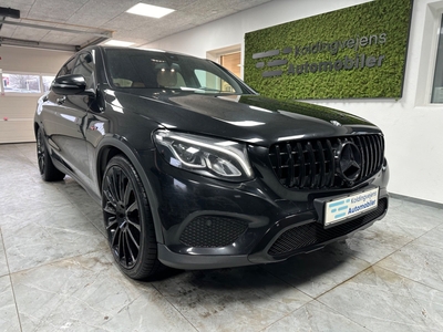 Mercedes GLC220 d 2,2 Coupé aut. 4Matic 5d