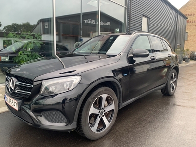 Mercedes GLC350 e 2,0 Exclusive aut. 4Matic 5d