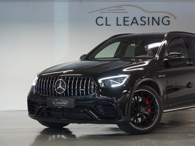 Mercedes GLC63 4,0 AMG S aut. 4Matic+ 5d