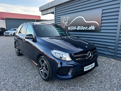 Mercedes GLE350 d 3,0 AMG Line aut. 4Matic 5d