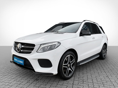 Mercedes GLE350 d 3,0 AMG Line aut. 4Matic 5d