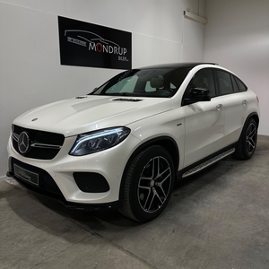 Mercedes GLE350 d 3,0 AMG Line Coupé aut. 4Matic 5d