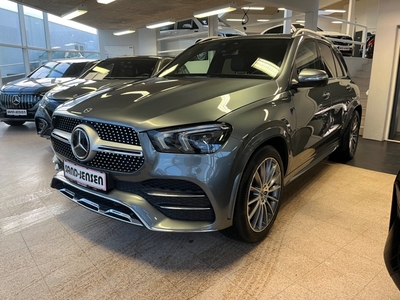 Mercedes GLE350 de 2,0 AMG Line aut. 4Matic 5d