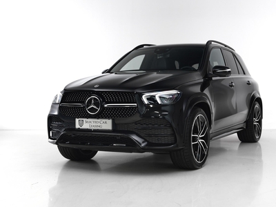 Mercedes GLE400 d 2,9 AMG Line aut. 4Matic 7prs 5d