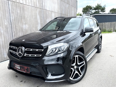 Mercedes GLS350 d 3,0 AMG Line aut. 4Matic 5d