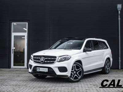 Mercedes GLS400 3,0 aut. 4Matic 5d