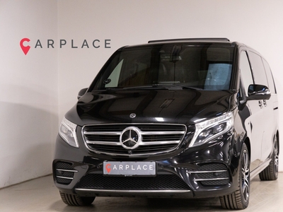 Mercedes V250 d 2,2 AMG Line aut. lang