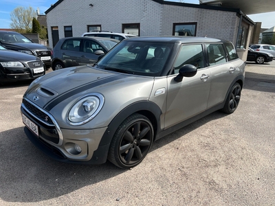 MINI Clubman Cooper S 2,0 aut. 6d