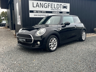 MINI Cooper 1,5 3d