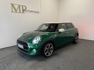 MINI Cooper 1,5 Chili aut. 5d